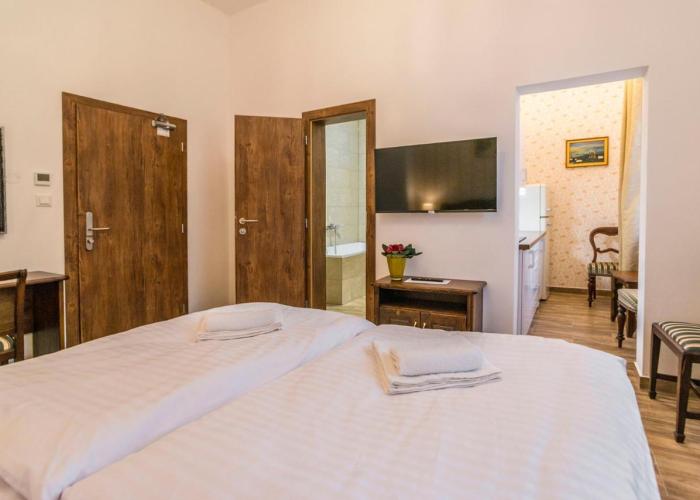 RETRO Apartments Bosak Contactless check-in