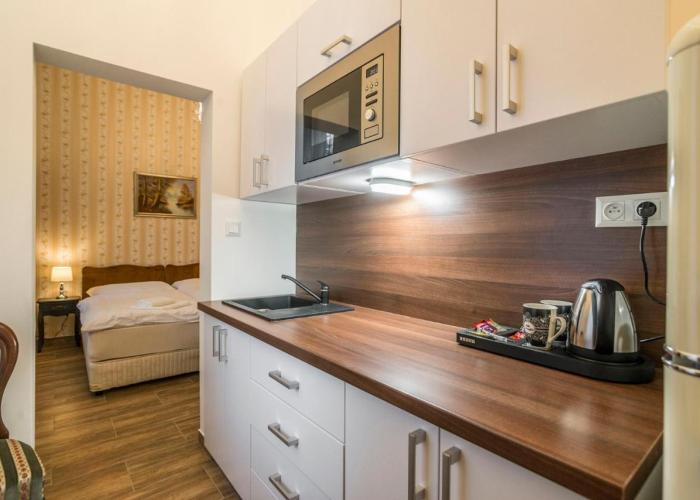 RETRO Apartments Bosak Contactless check-in
