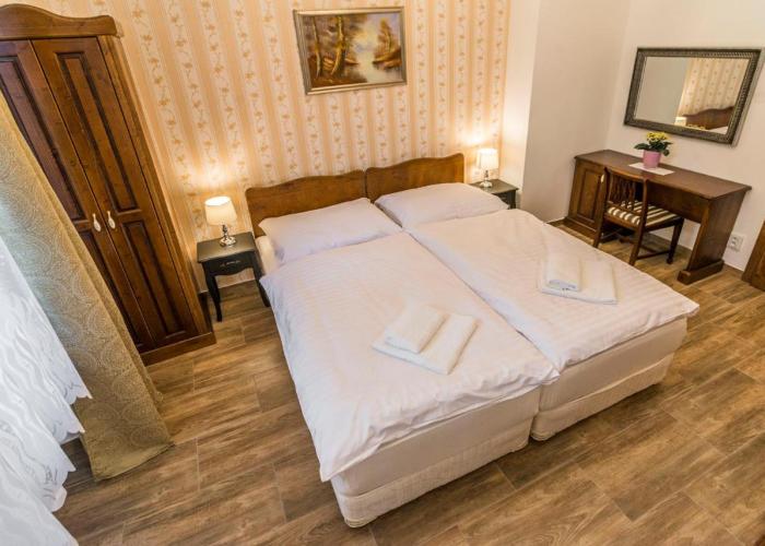 RETRO Apartments Bosak Contactless check-in