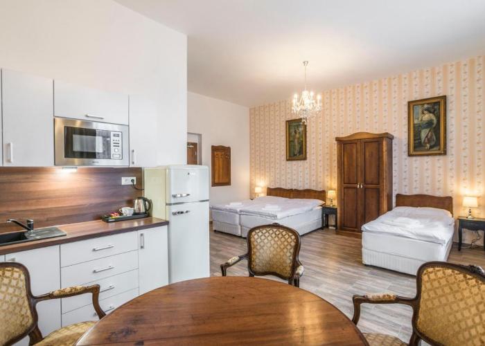 RETRO Apartments Bosak Contactless check-in