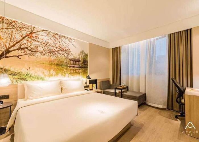 Atour Hotel Yangzhou Ancient Canal Dongguan Street