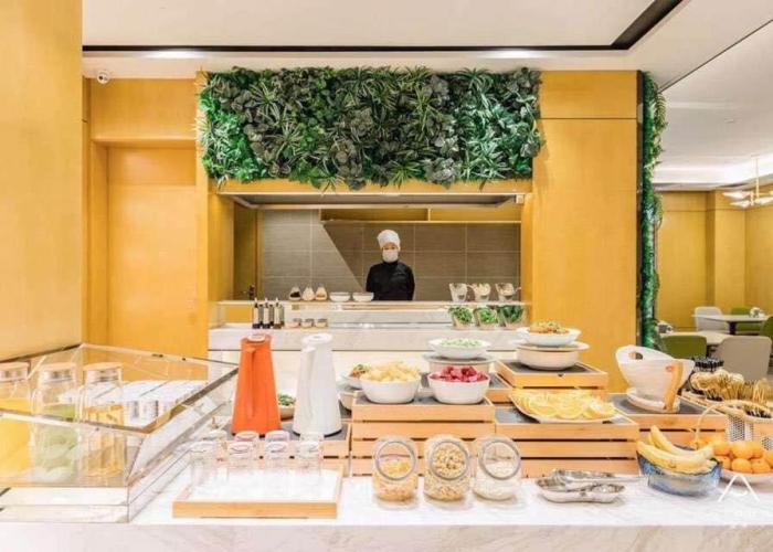 Atour Hotel Yangzhou Ancient Canal Dongguan Street