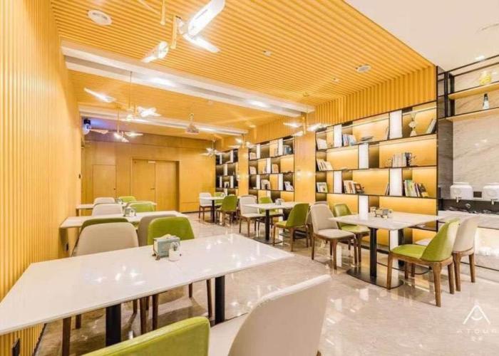 Atour Hotel Yangzhou Ancient Canal Dongguan Street