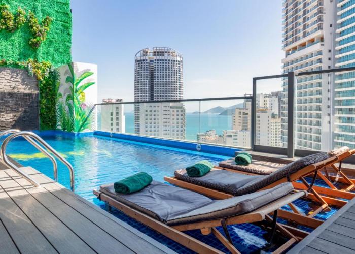 Ivy Hotel Nha Trang