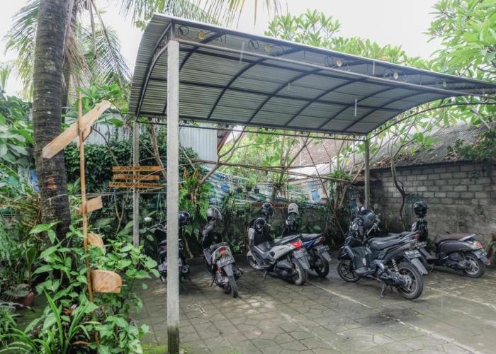 Umah Hijau Tabanan