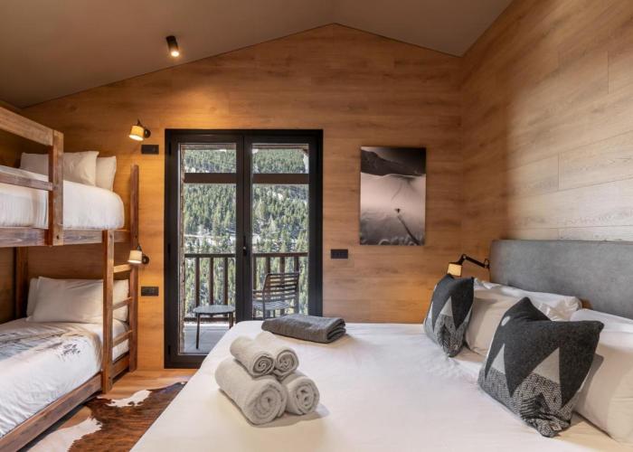 Luxury Summit Penthouse - Soldeu - By Ski Chalet Andorra
