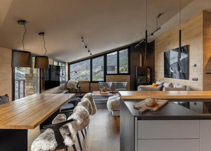 Luxury Summit Penthouse - Soldeu - By Ski Chalet Andorra