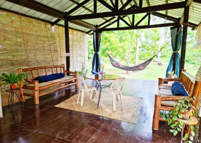 Bahandi Beach Lodge