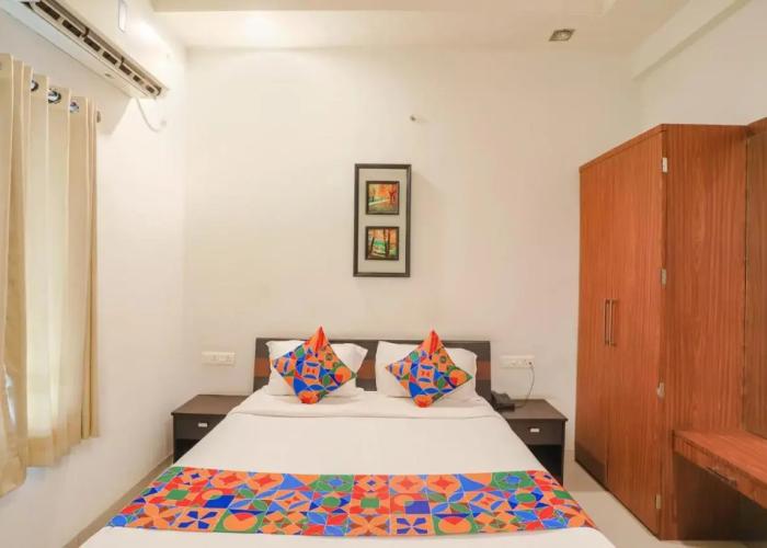 Fabhotel Archanil Apartment
