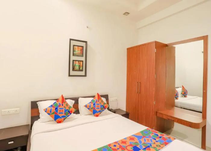 Fabhotel Archanil Apartment