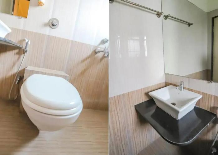 Fabhotel Archanil Apartment