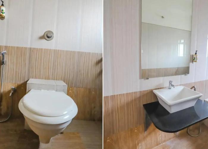 Fabhotel Archanil Apartment