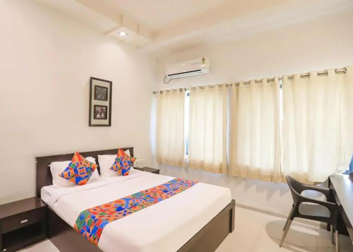 Fabhotel Archanil Apartment