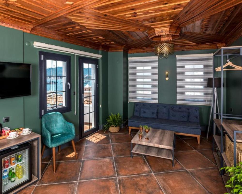 фото Sunset Boutique Hotel Marmaris