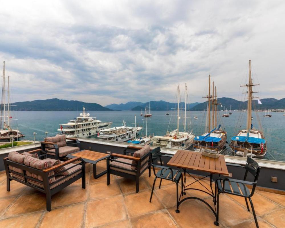 фото Sunset Boutique Hotel Marmaris