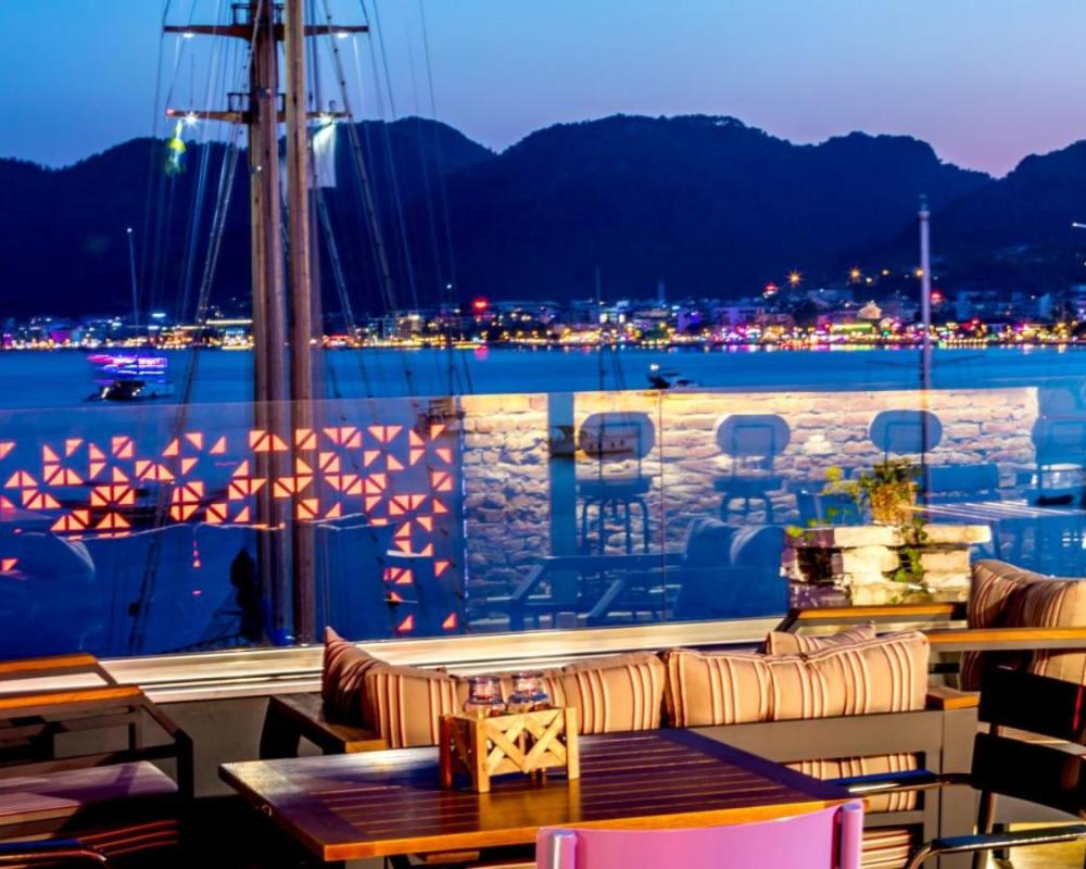 фото Sunset Boutique Hotel Marmaris