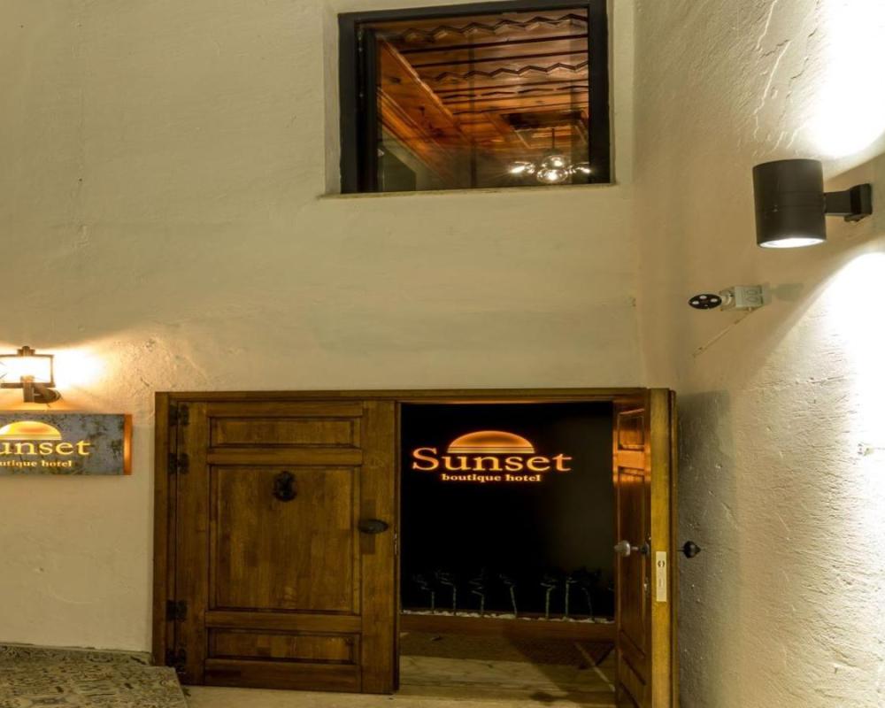 фото Sunset Boutique Hotel Marmaris