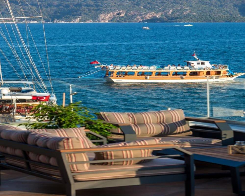 фото Sunset Boutique Hotel Marmaris