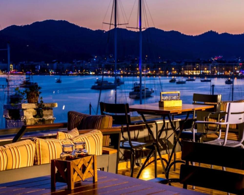 фото Sunset Boutique Hotel Marmaris