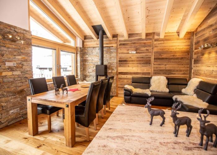 Palace Luxury Wellness Apartment and Boutique Hotel Ski-in-out