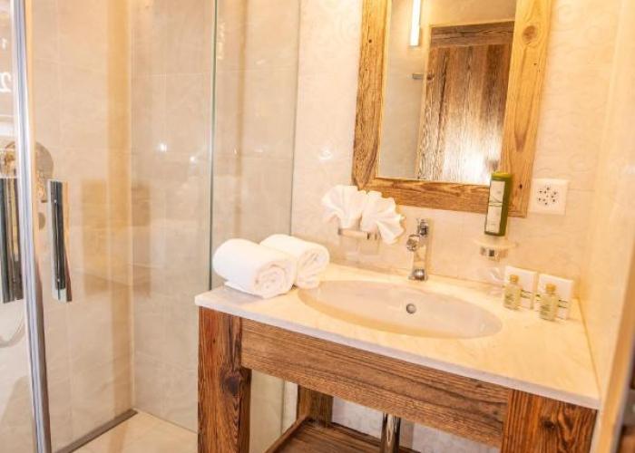 Palace Luxury Wellness Apartment and Boutique Hotel Ski-in-out