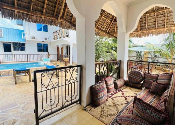 Boshowa Villas