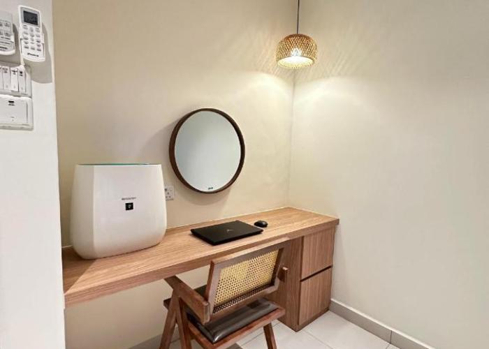 NEWLY RENOVATED Comfy Beachfront View At Seri Bulan Port Díckson