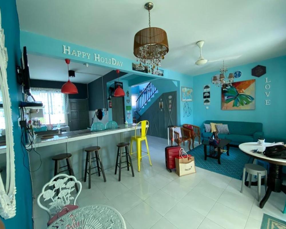 Suhana HomeStay Semporna - Cozy Home