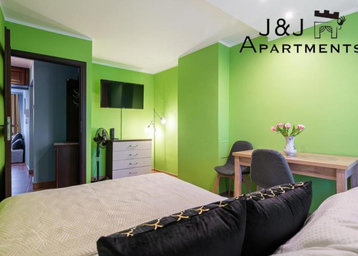 J&J Apartments, Szczytna 1, Apartament 9