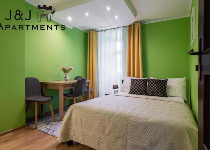 J&J Apartments, Szczytna 1, Apartament 9
