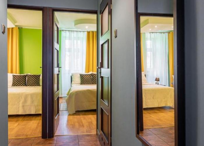 J&J Apartments, Szczytna 1, Apartament 9