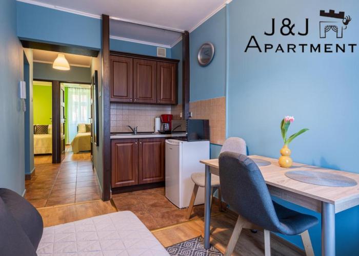 J&J Apartments, Szczytna 1, Apartament 9