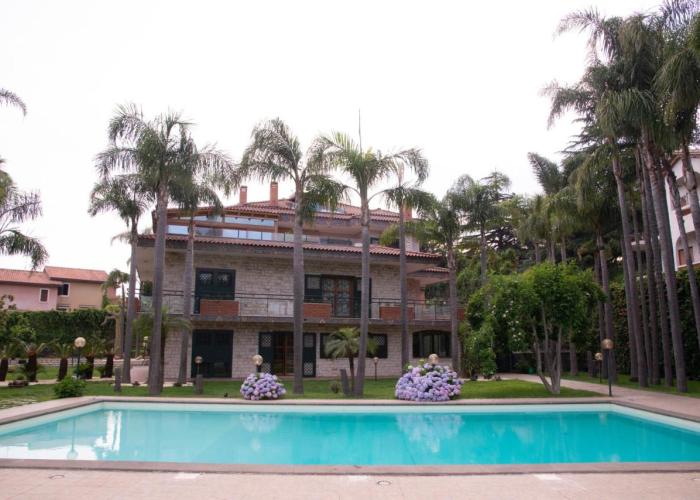 Boutique Villa Etna d'A'mare
