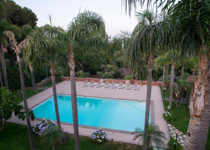 Boutique Villa Etna d'A'mare