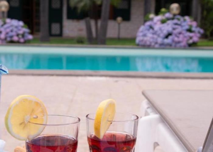 Boutique Villa Etna d'A'mare