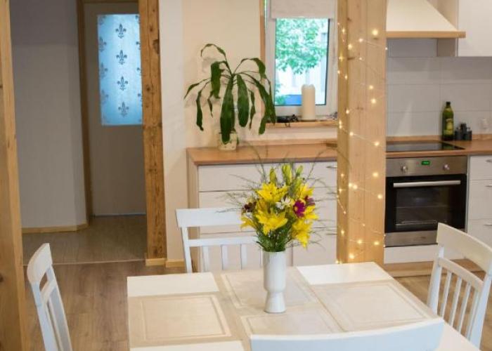 LiisuPesa Apartment with Sauna and Garden