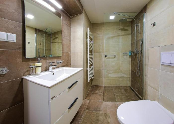Apartmany za Rohom