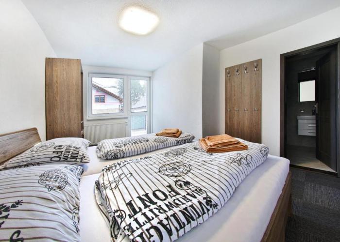 Apartmany za Rohom