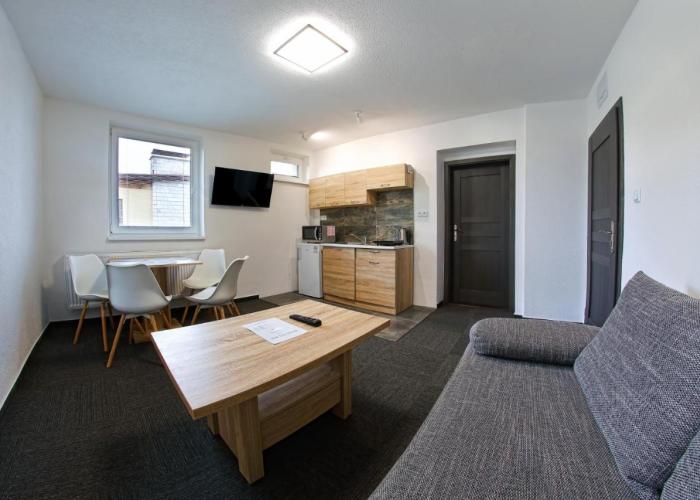 Apartmany za Rohom