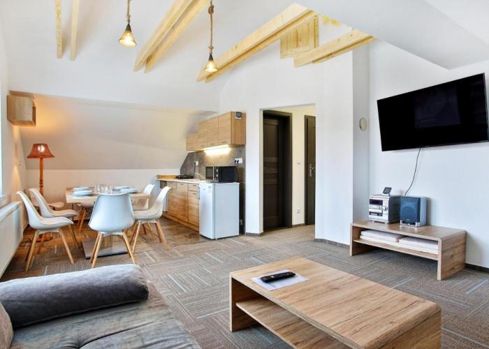 Apartmany za Rohom