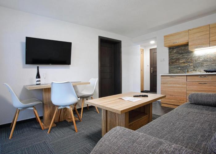 Apartmany za Rohom
