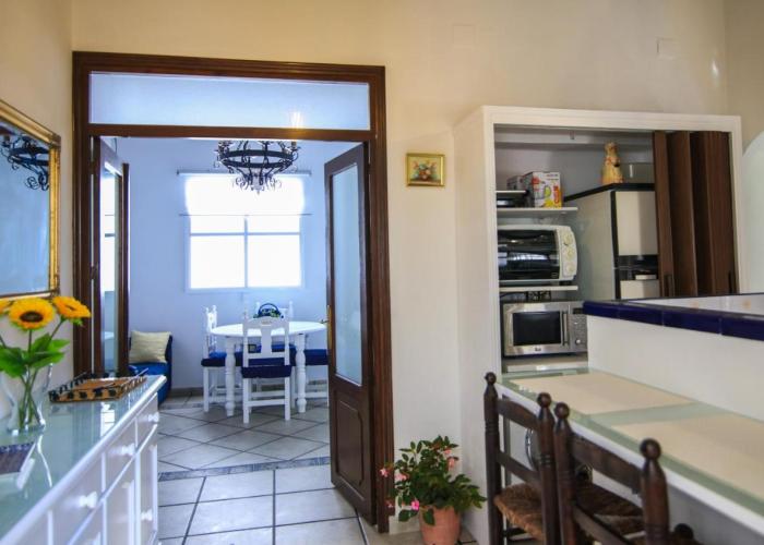 Casa del Mayorazgo con Plaza de Parking Privada