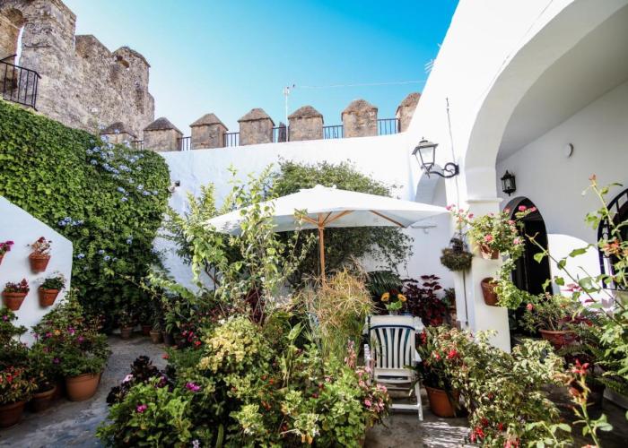 Casa del Mayorazgo con Plaza de Parking Privada