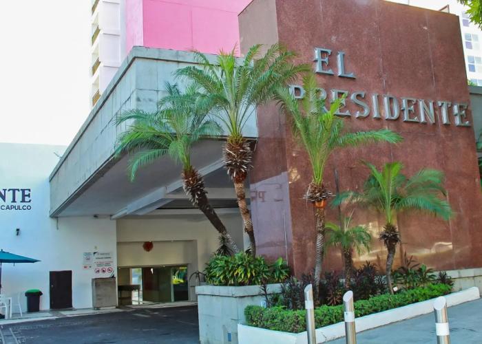 Hotel El Presidente Acapulco