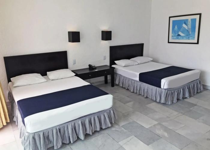 Hotel El Presidente Acapulco