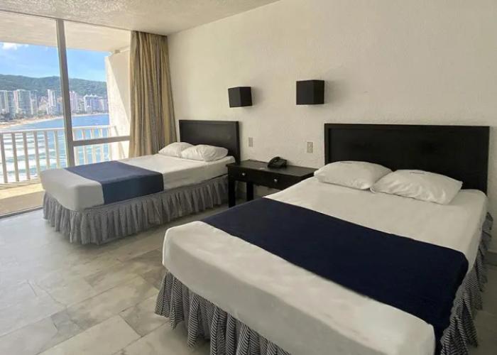 Hotel El Presidente Acapulco