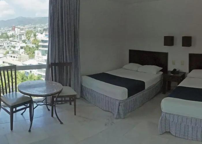 Hotel El Presidente Acapulco