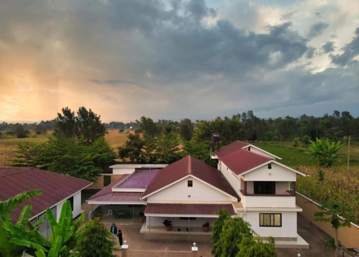 Kilimanjaro Lyimo's Country House2