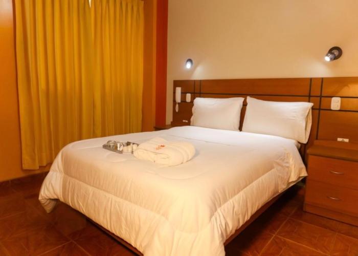 Rey Palace Hotel