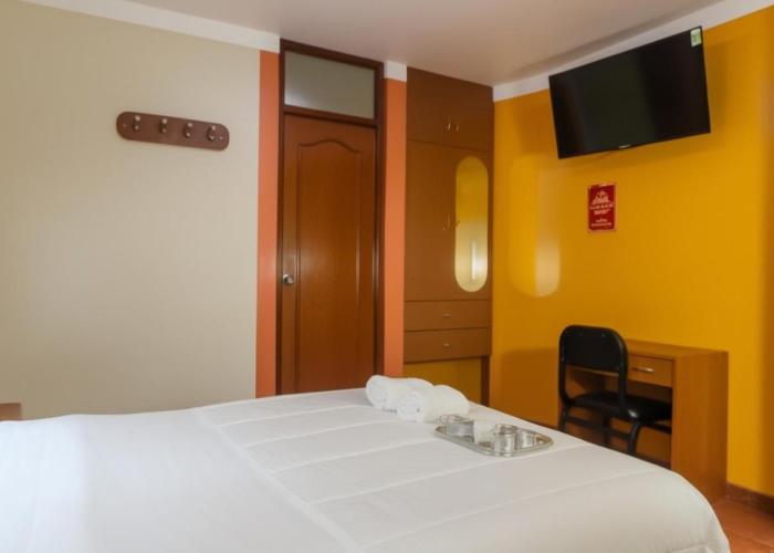 Rey Palace Hotel